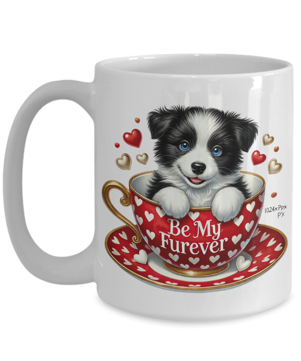 Be My Furever Mug